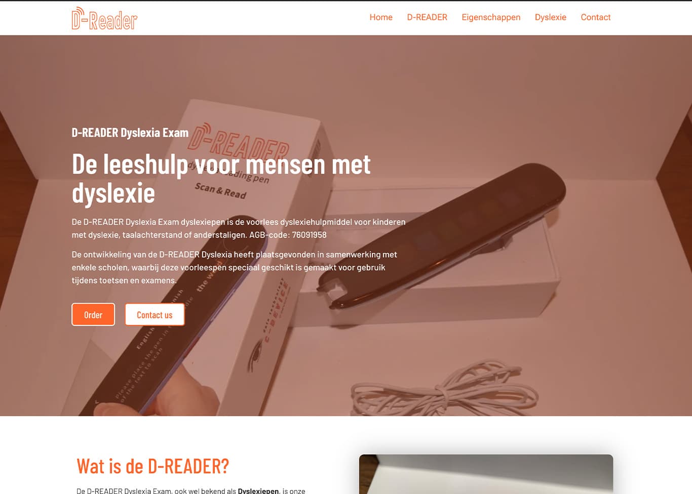 D-Reader